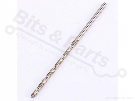 HSS metal drill bit 16cm extra long (various diameters)